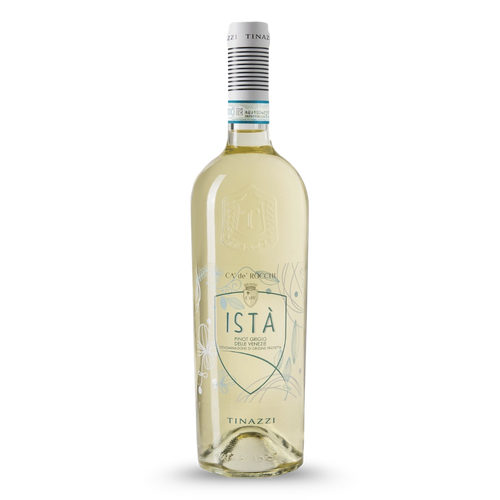 Tinazzi Ca de Rocchi Istà Pinot Grigio delle Venezie