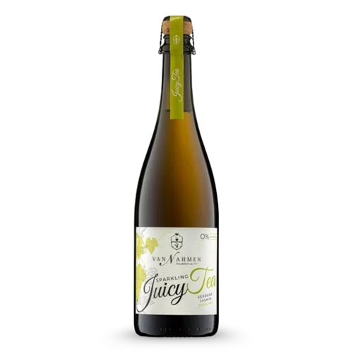 Van Nahmen Sparkling Juicy Tea Verbene Jasmin Riesling 0.0%