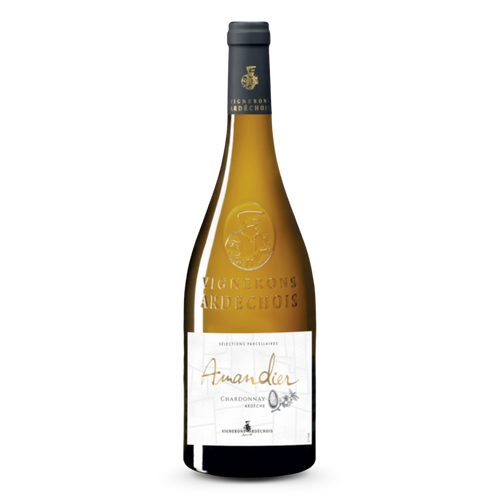 Vignerons Ardéchois Amandier Chardonnay 2025