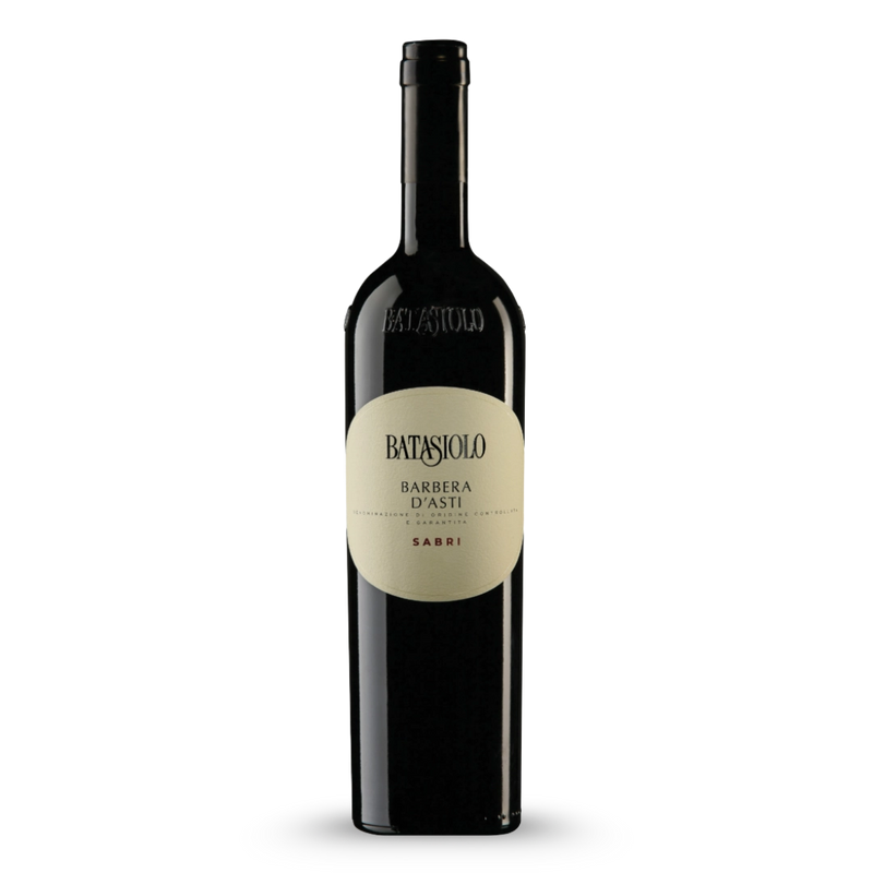 Batasiolo Barbera D'Asti Sabri