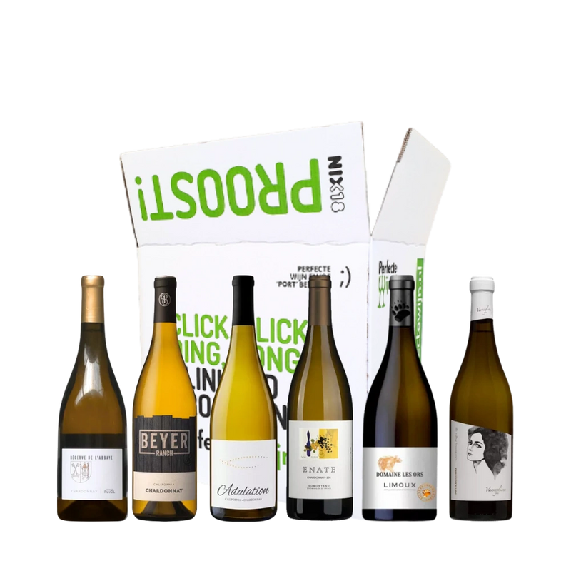 Wijnpakket - Voordeel Chardonnay