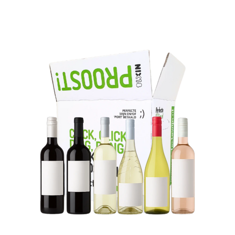 Mystery box | 6x €7.50 to €9