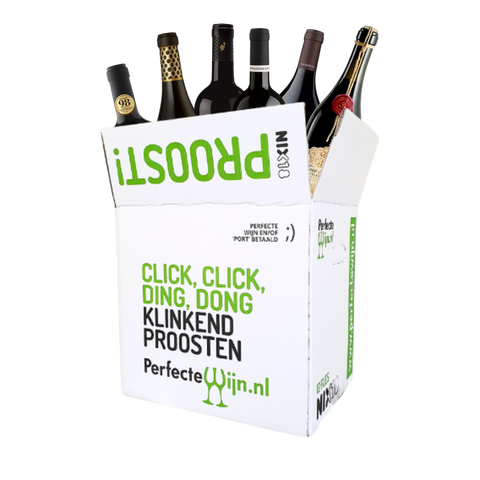 Wine package - Red Italian Wine - 6 bottles
