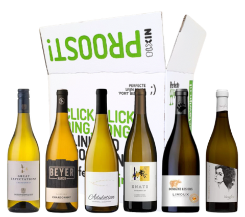 Wijnpakket - Voordeel Chardonnay