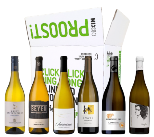 Wine package - Advantage Chardonnay