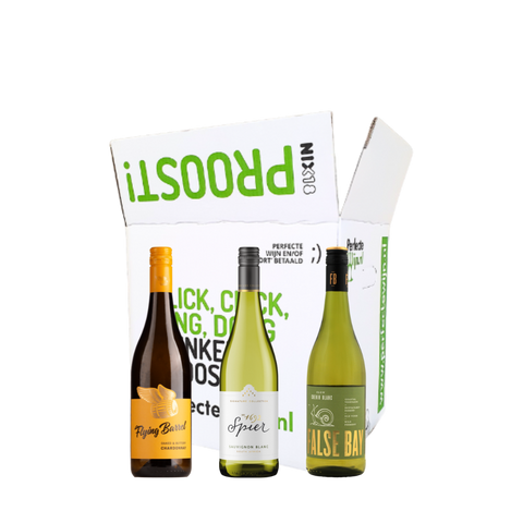 Wine package - Discover South Africa - 3 bottles