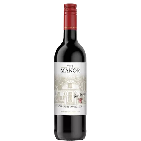 Nederburg The Manor Cabernet Sauvignon