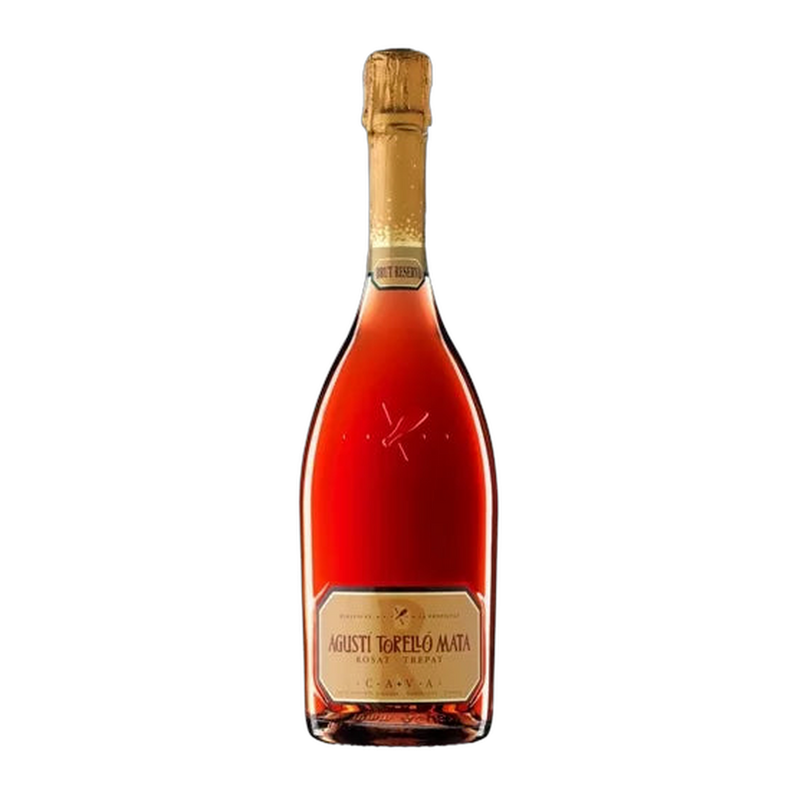 Agusti Torello Mata Cava Rosat Trepat