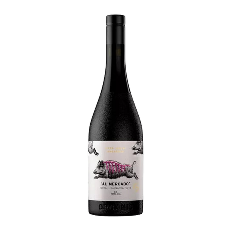 Al Mercado Organic Red