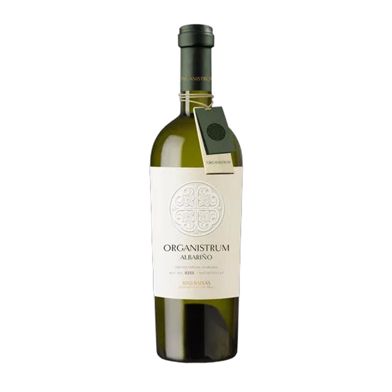 Martin Codax Albarino Organistrum