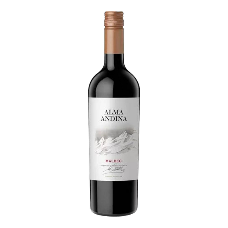 Alma Andina Malbec