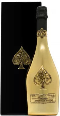 Armand de Brignac Brut Gold MAGNUM in Kist