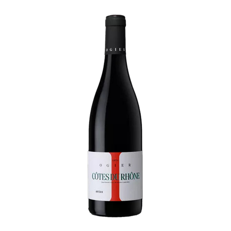 Ogier Artésis Rouge Cote Du Rhone