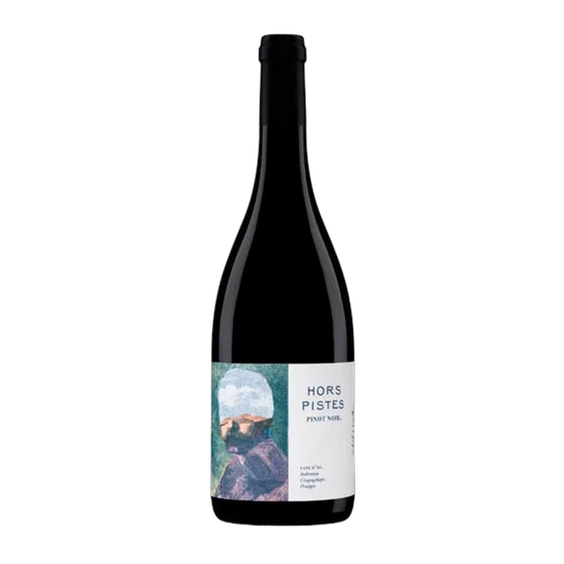 Aubert Mathieu Hautes Pistes Pinot Noir