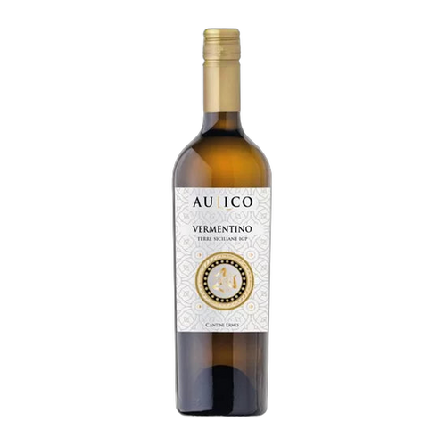 Aulico Vermentino Terre Siciliane