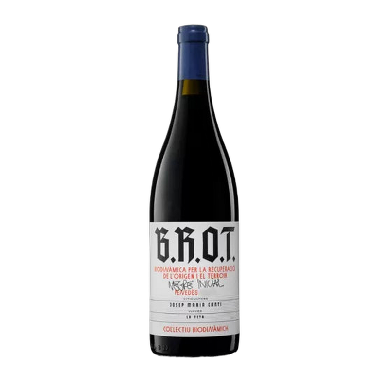 B.R.O.T. Negre Inicial