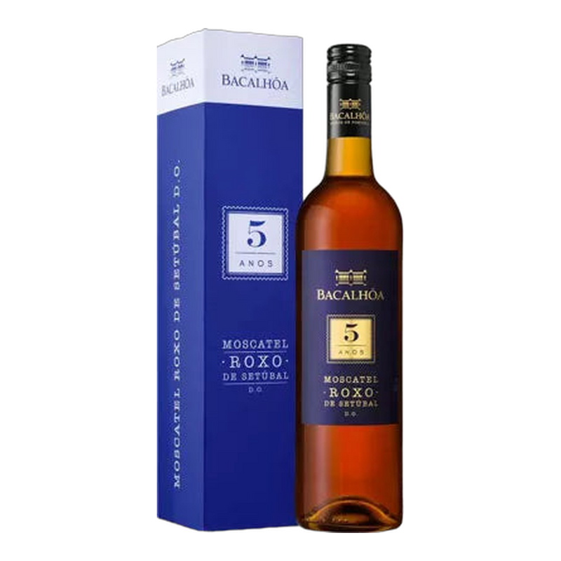 Bacalhôa Moscatel Roxo 5 Anos