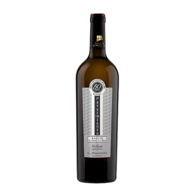 Baglio Gibellina Passimiento Bianco