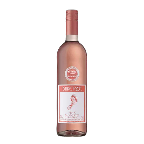 Barefoot Pink Moscato