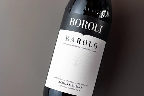 Boroli Barolo Classico 2020