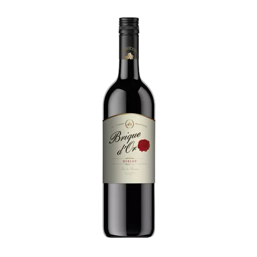 Brique d'Or Merlot