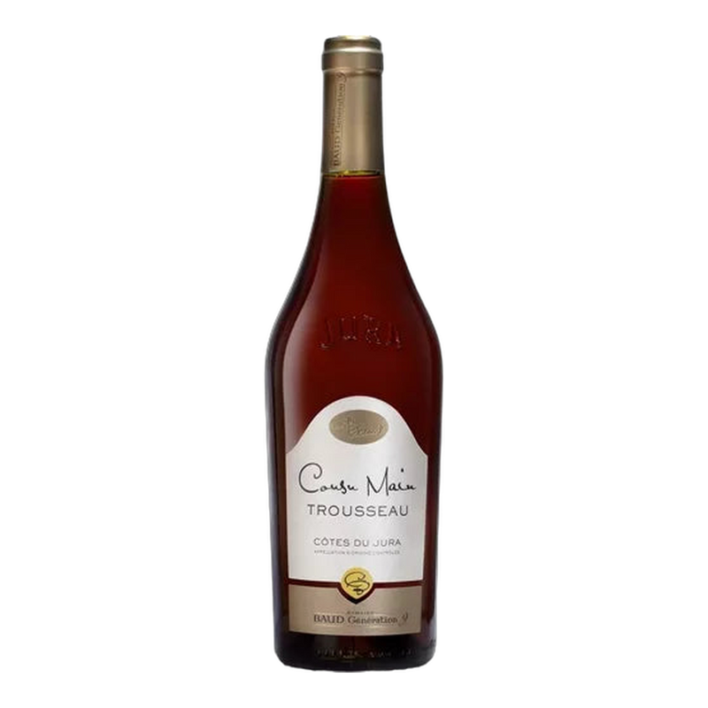 Baud Cousu Main Trousseau Cotes du Jura