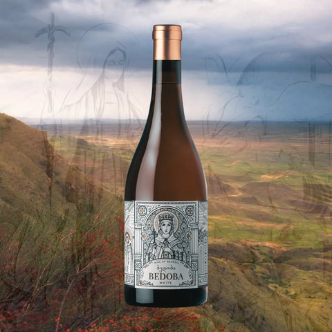 Bedoba White Kakheti Company Wine of Georgia 2024