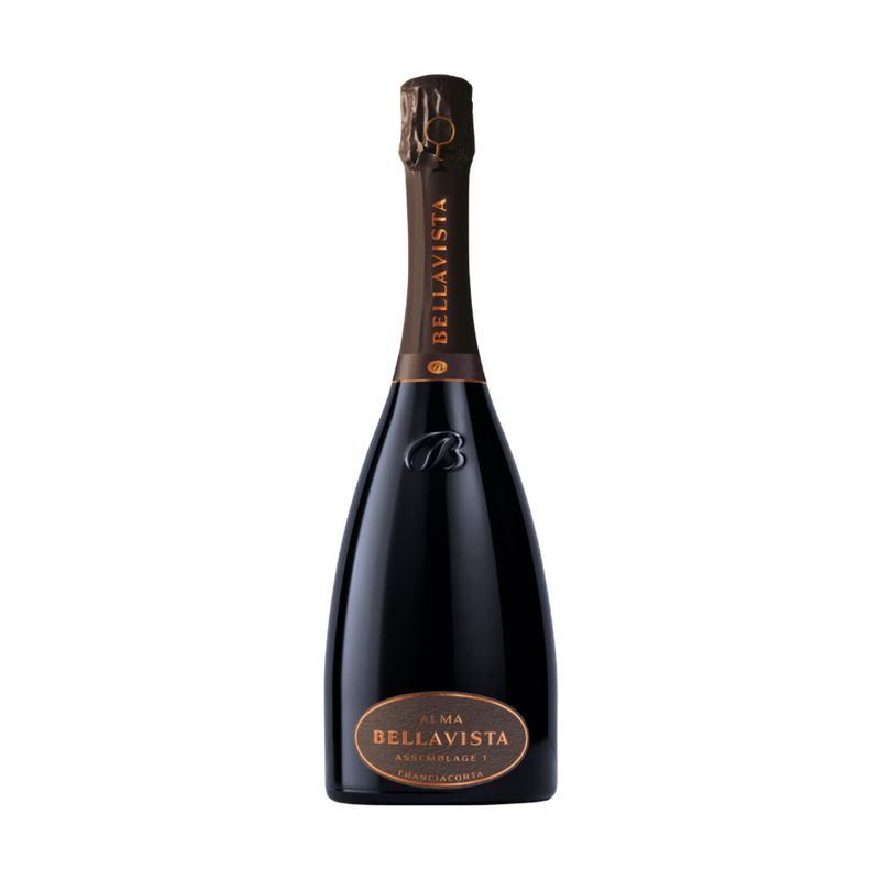Bellavista Alma Assemblage 2 Extra Brut Franciacorta DOCG