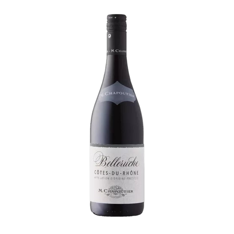 M. Chapoutier "Belleruche" Côtes-du-Rhône Rouge
