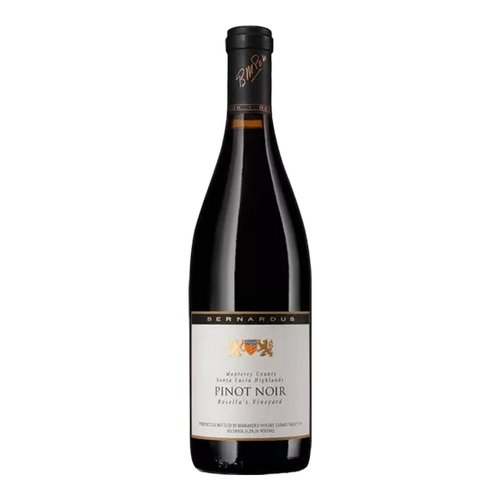 Bernardus Pinot Noir Rosella's Vineyard Limited Edition 2018