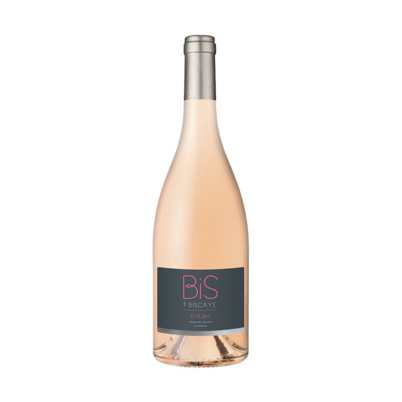 Bis by Biscaye Rosé Syrah