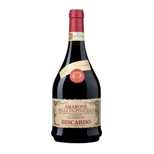 Biscardo Amarone Della Valpolicella Classico