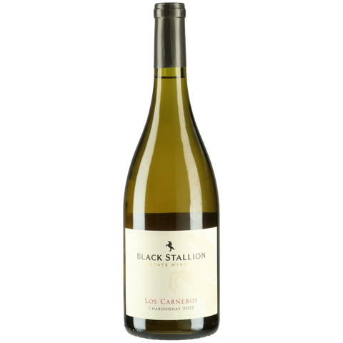 Black Stallion Los Carneros Chardonnay 2022
