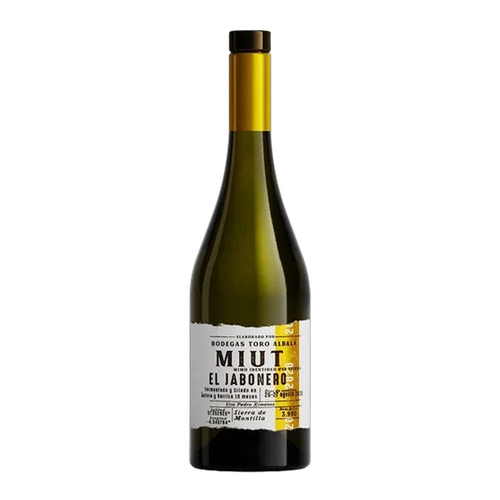 Bodegas Toro Albala Miut El jabonero