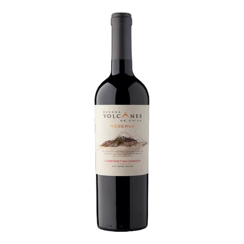 Bodegas Volcanes Cabernet Sauvignon Reserva