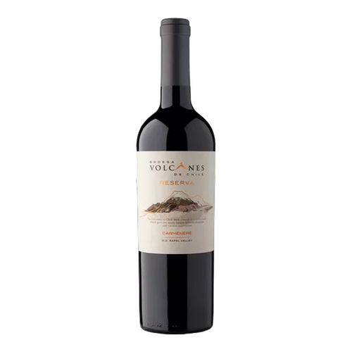 Bodegas Volcanes Carmenere Reserva
