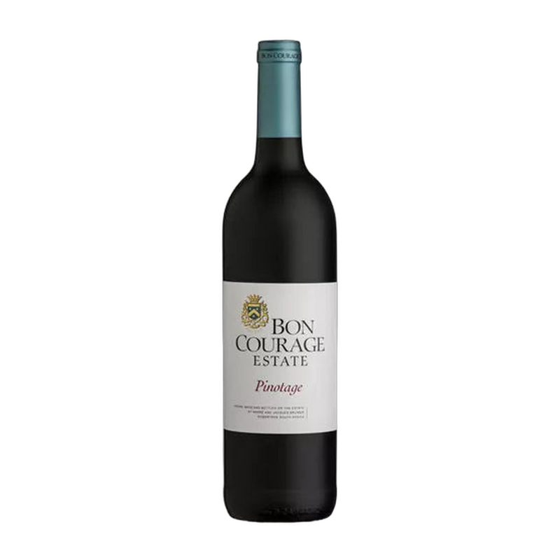 Bon Courage Estate Pinotage