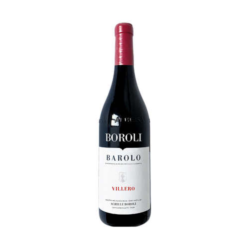 Boroli Barolo Villero 2016