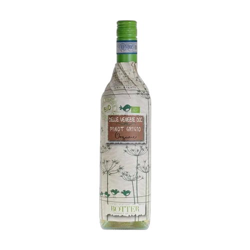 Botter Delle Venezie Pinot Grigio Organic