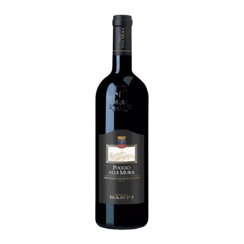 Brunello di Montalcino DOCG Castello Banfi, Poggio alle Mura 2018