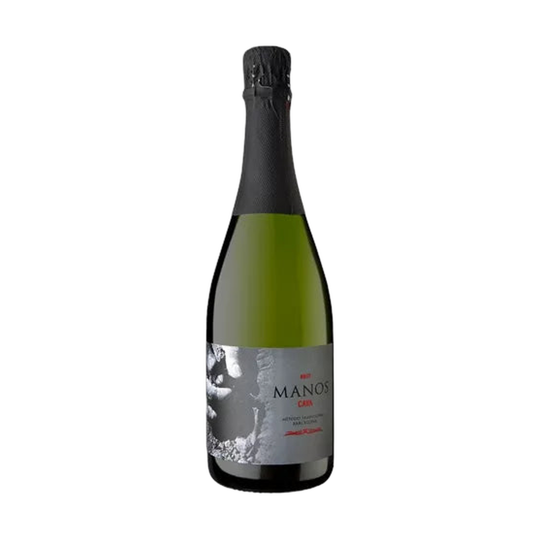 Brut Manos Cava – Perfecte Wijn