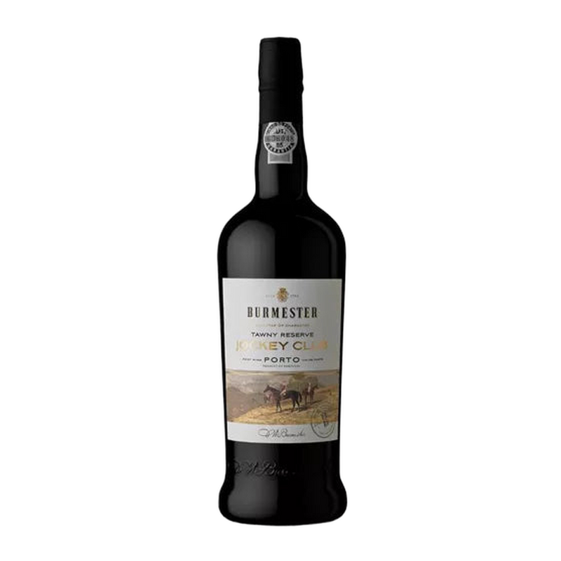 Burmester Jockey Club Reserve Tawny