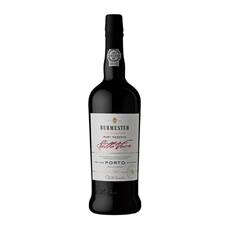 Burmester Sotto Voce Reserve Port