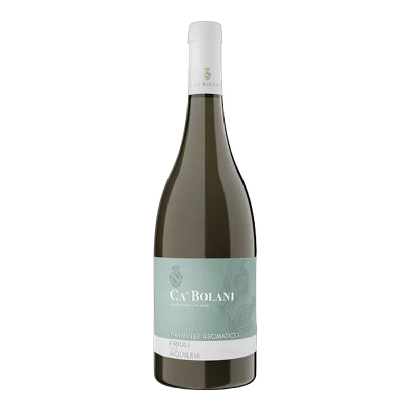 Ca'Bolani Traminer Aromatico
