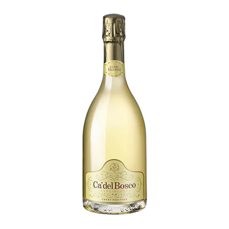 Franciacorta Ca' del Bosco Cuvee Prestige