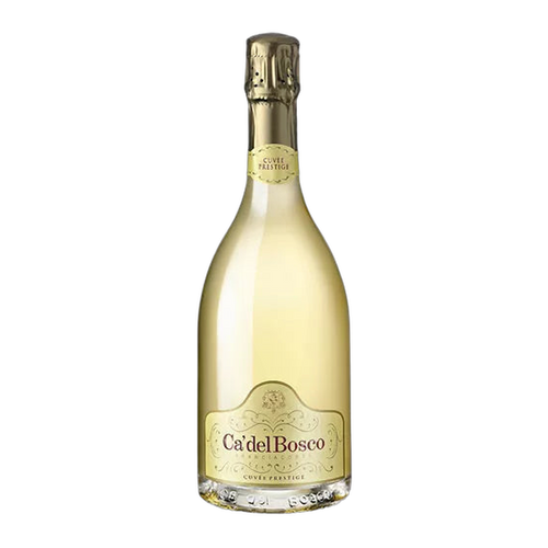 Franciacorta Ca' del Bosco Cuvee Prestige