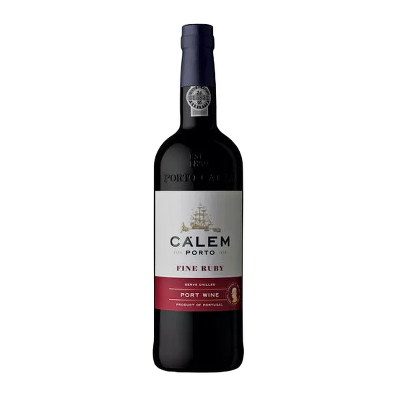 Calem Fine Ruby Porto