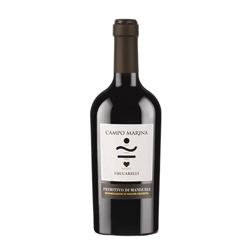 Luccarelli Campo Marino Primitivo di Manduria