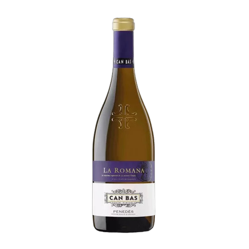Can Bas La Romana Chardonnay Xarel-Lo