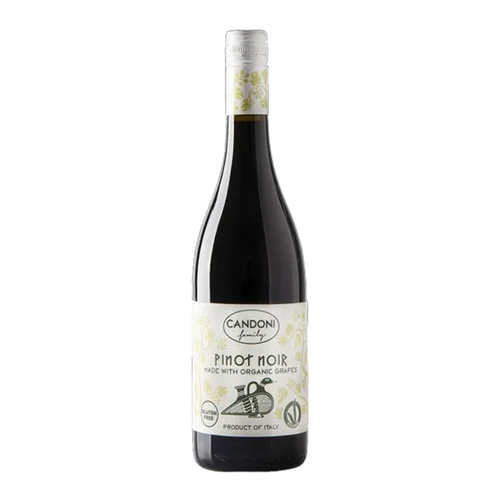 Candoni Organic Pinot Noir